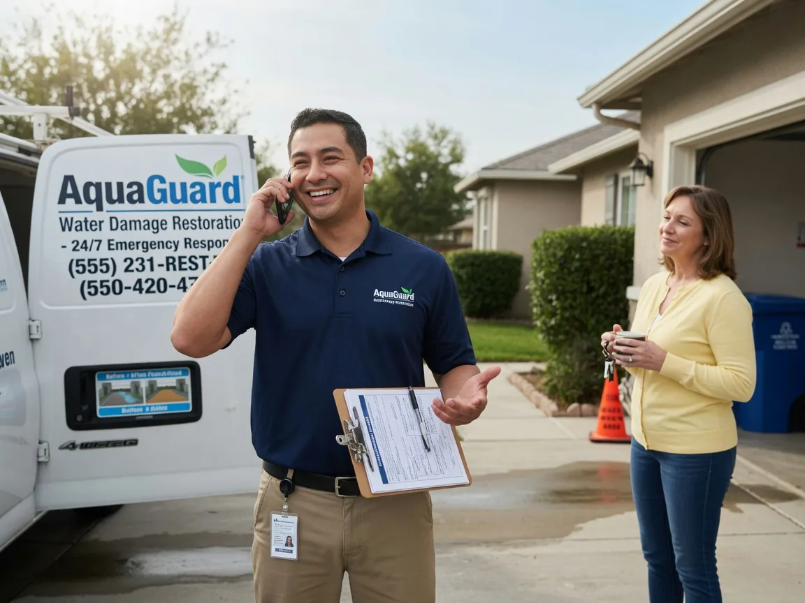 Water Damage Restoration El Paso, AR FAQs